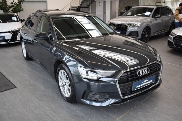 Audi A6 Avant 40TDI S-tronic LED VirtualC AHK RFKam.