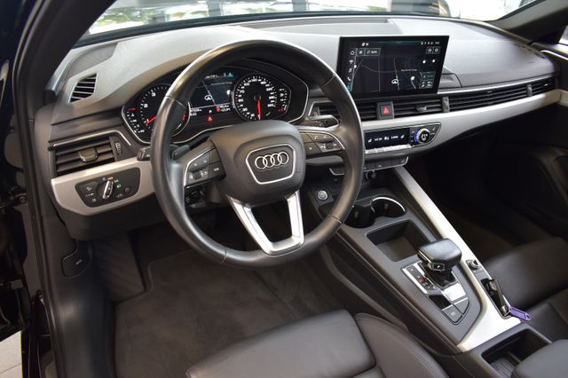 Audi A4 Limo 35TDI S-tronic LED ACC Leder SD Ambiente