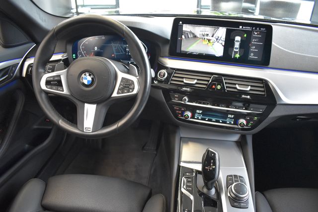 BMW 520d Limo xDrive Autom. Laser Live HUD Leder RFK
