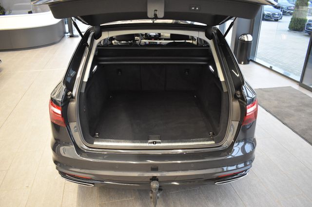 Audi A4 Avant 35TDI advan. S-tronic LED RFK AHK Optik