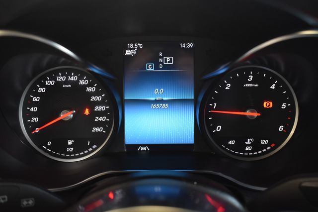 Mercedes-Benz GLC 220d 4Matic 9G-tr. AMG Line LED HUD AHK 360°