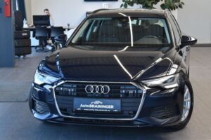 Audi A6 Avant 40TDI S-tronic LED Virtual ACC AHK 360°