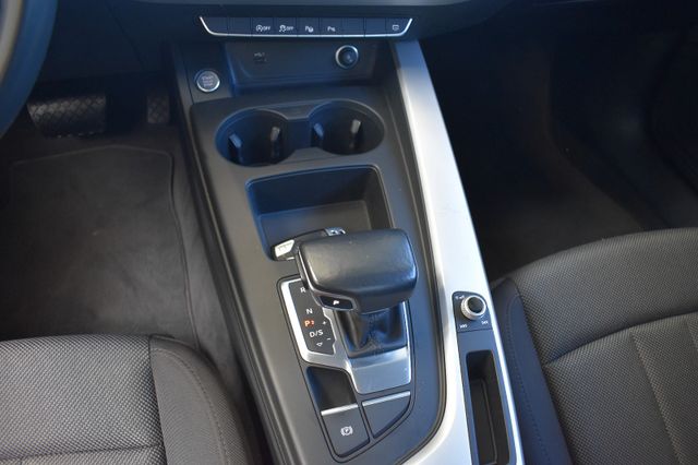 Audi A4 Avant 30TDI S-tronic LED Nav DAB SHZ Tempomat