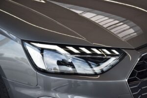 Audi A4 Av 40TDI quattro S-tro. S Line LED VirtC 360°