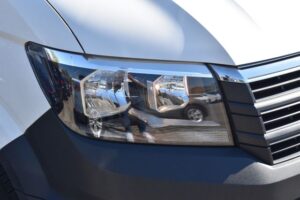 Volkswagen Crafter Pritsche 35 lang Doppelkabine 7-Sitzer
