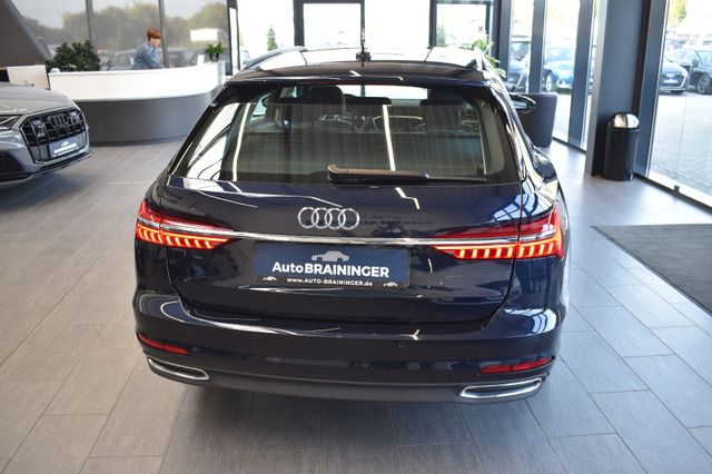 Audi A6 Avant 40TDI S-tronic MatrixHD Virtual TopView