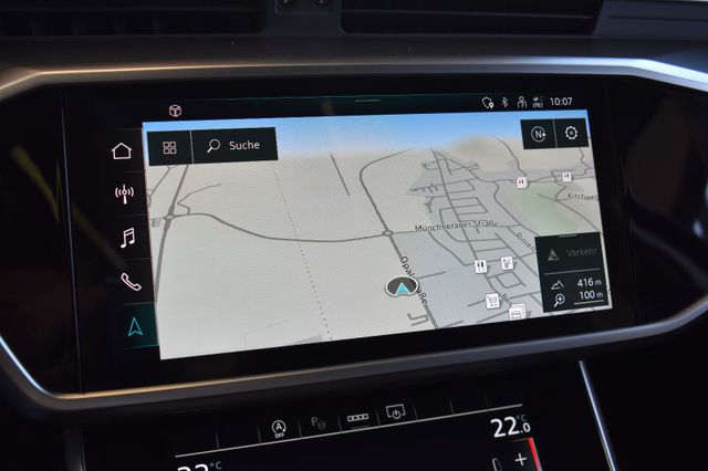 Audi A6 Avant 40TDI S-tronic MatrixHD Virtual TopView