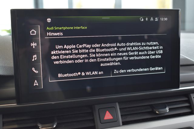 Audi A4 Limo 35TDI advanced S-tronic LED Navi3D RFKam