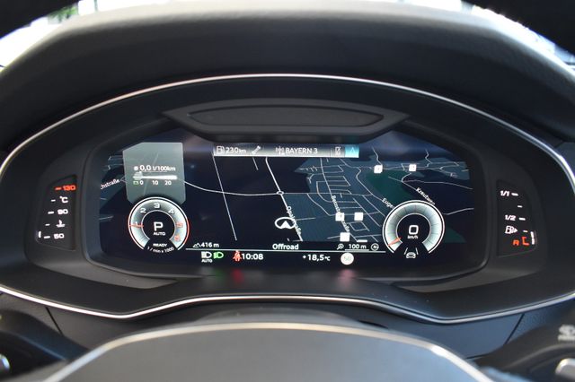 Audi A6 Avant 40TDI S-tronic MatrixHD Virtual TopView