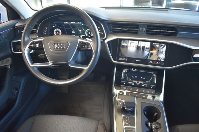 Audi A6 Avant 40TDI S-tronic LED Virtual ACC AHK 360°