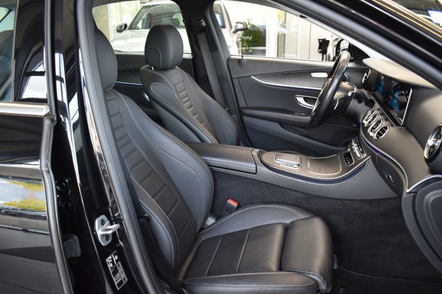 Mercedes-Benz E220d Limo Avantgarde 9G-tronic LED AIR WideScr.