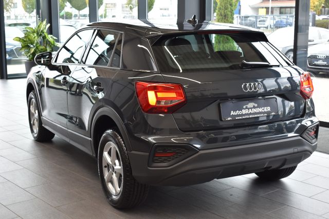 Audi Q2 30TDI S-tronic LED VirtualC Tempomat LaneAss.