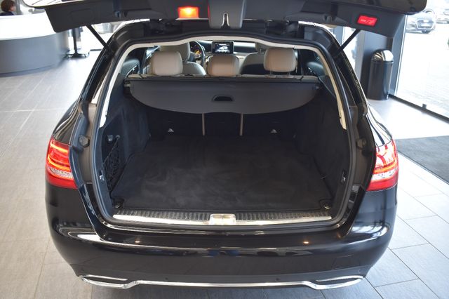 Mercedes-Benz C220d T Aut. Avantgarde LED Distronic Sitzlüftg.