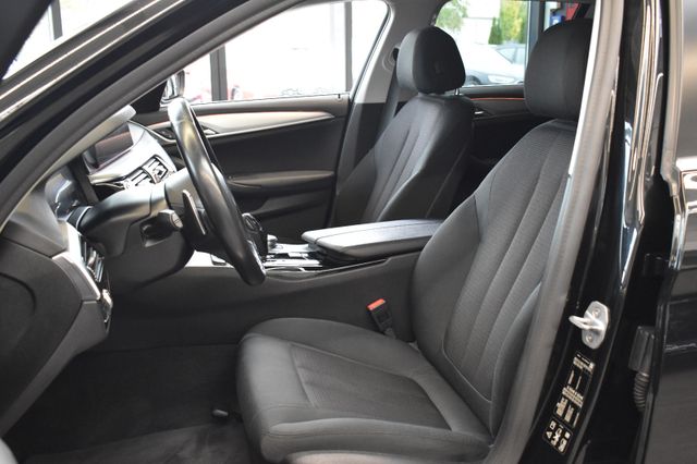 BMW 520d Touring xDrive Aut. LED RFK HUD ACC LiveCo.