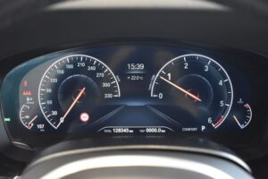 BMW 520d Touring xDrive Aut. LED RFK HUD ACC LiveCo.