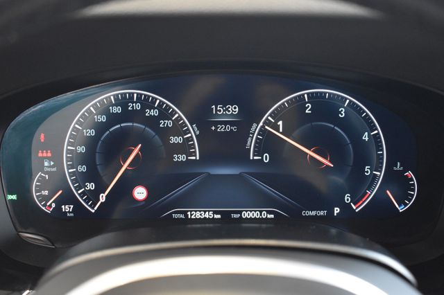 BMW 520d Touring xDrive Aut. LED RFK HUD ACC LiveCo.