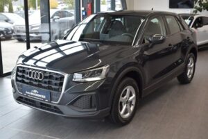 Audi Q2 30TDI S-tronic LED VirtualC Tempomat LaneAss.