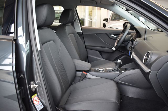 Audi Q2 30TDI S-tronic LED VirtualC Tempomat LaneAss.
