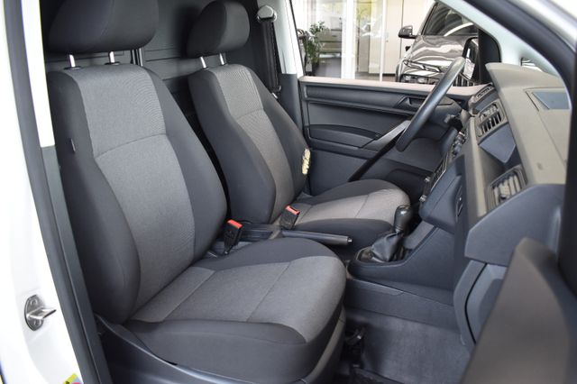 Volkswagen Caddy Maxi Kasten 2.0TDI PDC AHK Klima Sitzheiz.