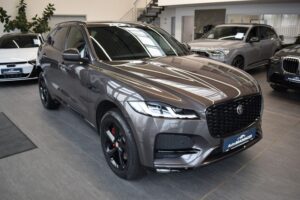 Jaguar F-Pace D165 AWD Aut. LED Leder ACC HuD AHK