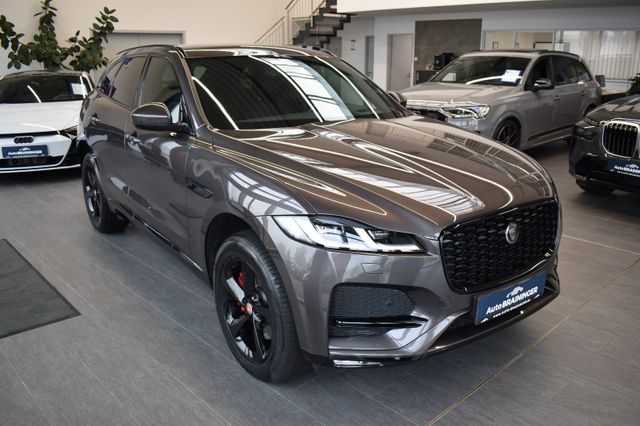 Jaguar F-Pace D165 AWD Aut. LED Leder ACC HuD AHK
