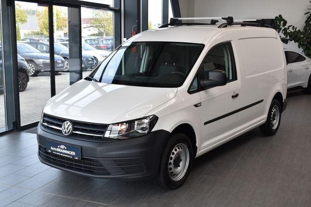 Volkswagen Caddy Maxi Kasten 2.0TDI PDC AHK Klima Sitzheiz.