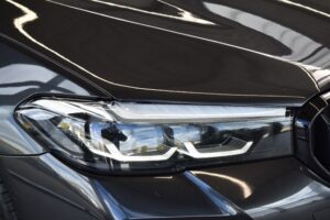 BMW 520d Touring xDrive M-Sport LED LiveCo H&K HuD