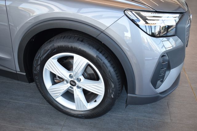 Audi Q4 e-tron 35 Matrix HUD ACC RFK Keyless VirtualC