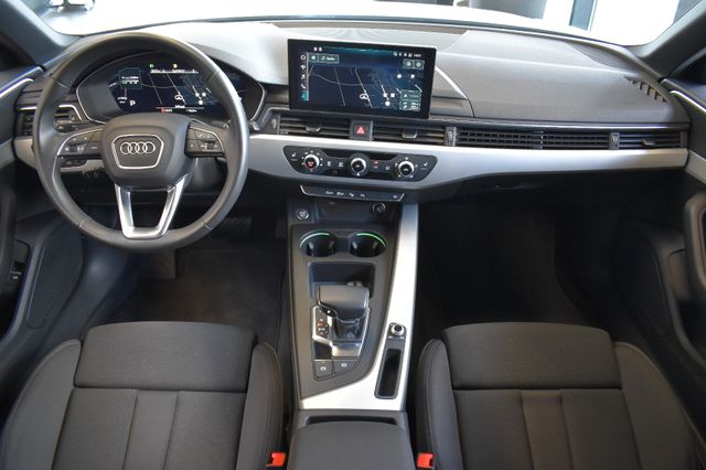 Audi A4 Limo 35TDI S-tron advanced Matrix Virtual ACC