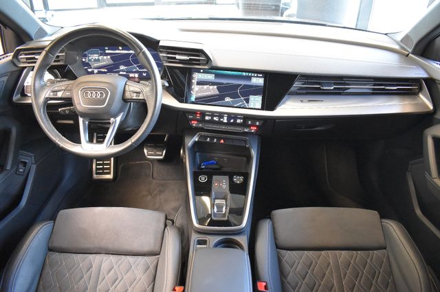 Audi A3 Sportb. 35TDI S-tronic S Line Matrix HUD ViCo