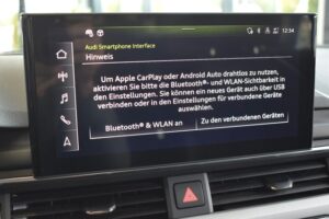 Audi A4 Av 40TDI quattro S-tro. S Line LED VirtC 360°