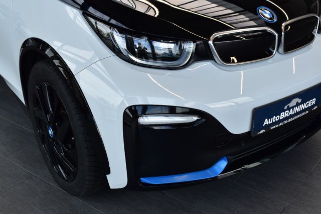 BMW i3s 120Ah LED NaviPlus LiveC Wärmepumpe Tempom