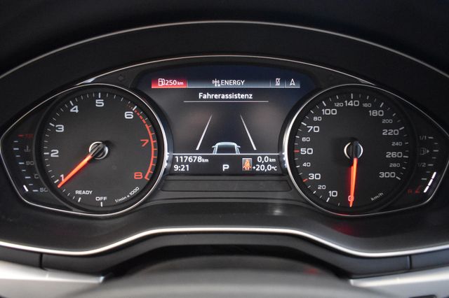 Audi A4 Avant 35TFSI S-tronic LED Navi Tempomat RFKam