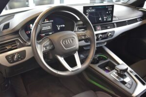 Audi A4 Limo 35TDI S-tron advanced Matrix Virtual ACC