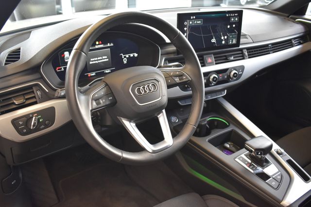 Audi A4 Limo 35TDI S-tron advanced Matrix Virtual ACC