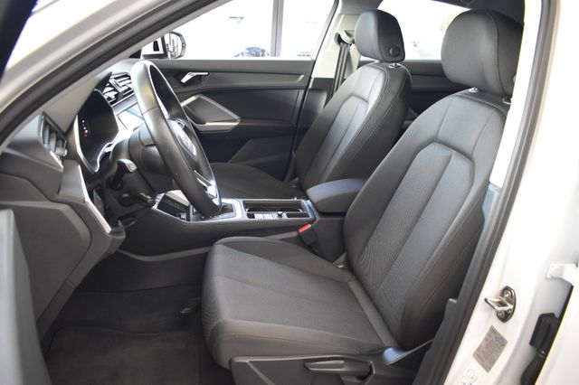 Audi Q3 Sportback 35TDI S-tronic LED SHZ VirtualC 19"