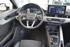 Audi A4 Av 40TDI quattro S-tro. S Line LED VirtC 360°