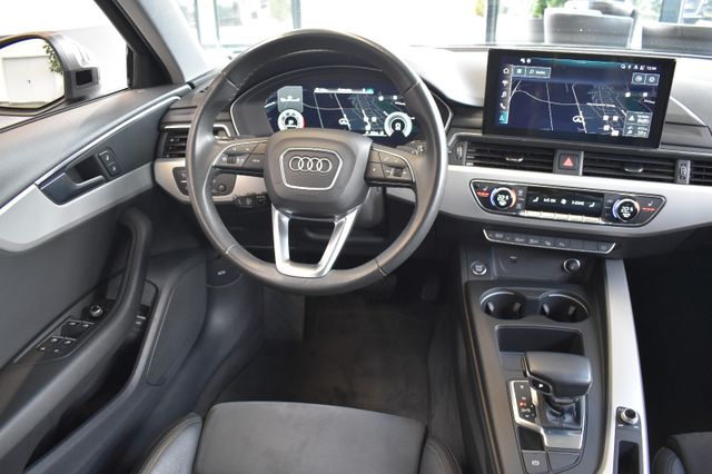Audi A4 Av 40TDI quattro S-tro. S Line LED VirtC 360°