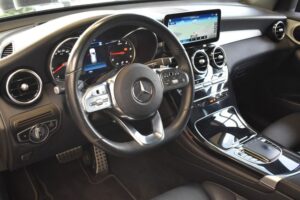 Mercedes-Benz GLC 220d 4Matic 9G-tr. AMG Line LED HUD AHK 360°