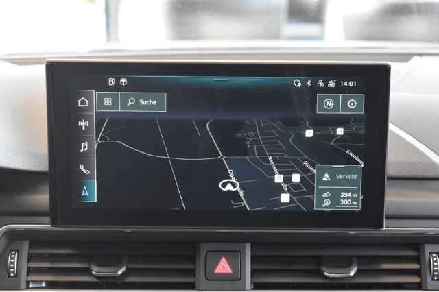 Audi A4 Limo 35TDI S-tron advanced Matrix Virtual ACC
