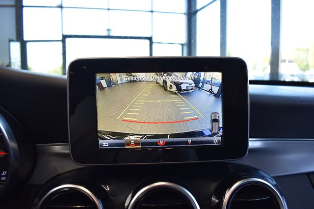 Mercedes-Benz C220d T Aut. 4Matic Avantgarde LED AHK Pano Navi