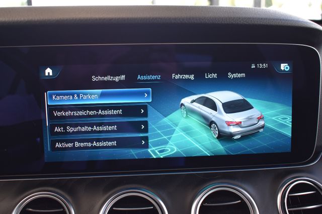 Mercedes-Benz E220d Limo Avantgarde 9G-tronic LED AIR WideScr.