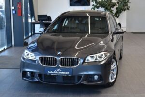 BMW 535d Tour. xDrive Aut. M-Sport LED B&O SoftClose