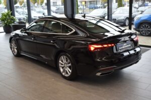 Audi A5 Sportback 40TDI S-tronic LED ACC RFK VirtualC