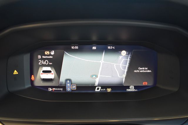 Cupra Formentor 2.0TDI 4Drive DSG LED VirtualC AHK ACC
