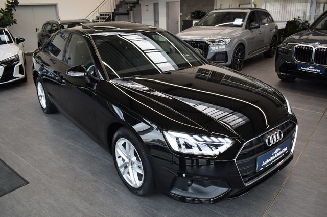 Audi A4 Limo 35TDI S-tronic LED ACC Leder SD Ambiente