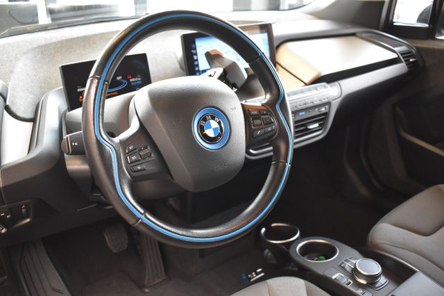 BMW i3s 120Ah LED NaviPlus LiveC Wärmepumpe Tempom