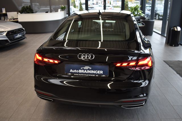 Audi A5 Sportback 40TDI S-tronic LED ACC RFK VirtualC