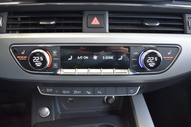 Audi A4 Av 40TDI quattro S-tro. S Line LED VirtC 360°