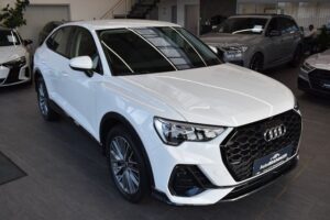 Audi Q3 Sportback 35TDI S-tronic LED SHZ VirtualC 19"